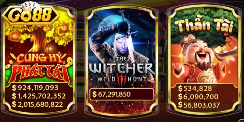 The Witcher GO88 - Hướng Dẫn Chi Tiết Cách Chơi Game 2 The Witcher GO88 vô cùng thú vị